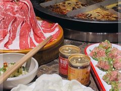 -巴国九王爷火锅(万盛总店)