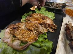 -云晓光头烧烤吧(盛夏店)
