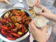 -红桃K虾王·小龙虾·烧烤·火锅(红星路店)