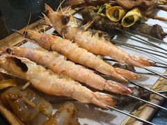 -瓦房店活羊大串(锦绣店)