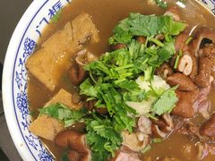 卤煮火烧-门框胡同百年卤煮(新街口店)