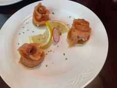 三文鱼可丽饼-La Creperie法餐厅(桃江路店)