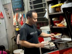 -老财炒饭·熟地蟹·冬瓜蟹