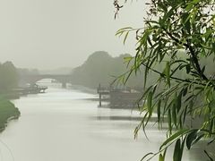-西安汉城湖景区