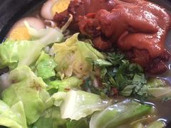 -花溪巷牛肉粉(泉城路店)