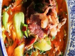 -农家小院(朱雀桥店)