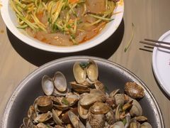 -前海沿·青岛菜(李沧万达店)