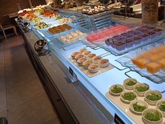 自助取餐区-凡塔斯牛排餐厅(厚街万达店)