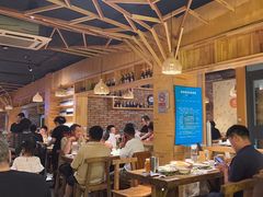 -平娃三宝烧烤·面食(南小街店)