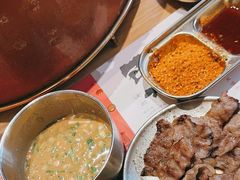 -西塔老太太泥炉烤肉(湖东领汇广场店)