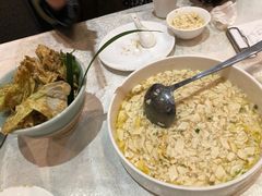 平桥豆腐-大碗居·烤鸭·鱼头泡饼(天坛东门店)