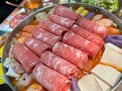 -兰正韩·韩国料理(大悦城店)