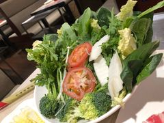 -蜀留香火锅(西南角店)