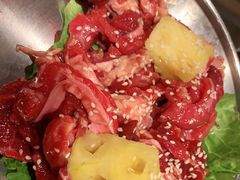 -俊熙家点餐式自助烤肉店(1227广场店)