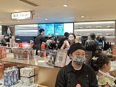 -霸王茶姬(上海恒基名人店)