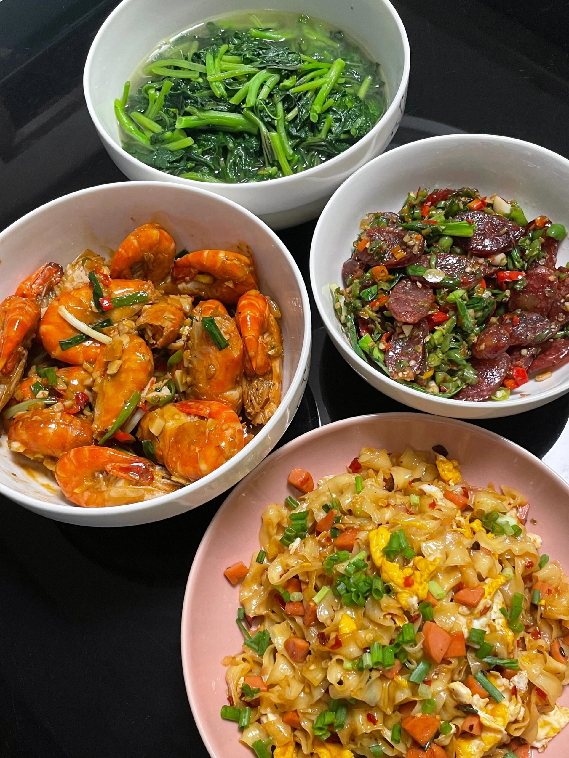 家常晚餐 不知道吃什么快来看看吧