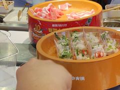 -龍歌自助小火锅(奎文万达店)