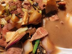 虾爆鳝面-慧娟面馆·餐厅(望江路店)