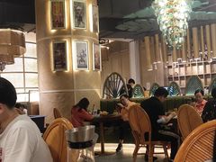 大堂-苏梅花园(群星城店)