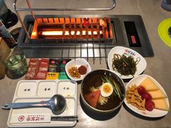 -丰茂烤串(钦州北路店)