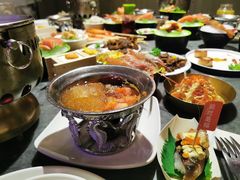 -海天盛宴海鲜自助(正大广场店)