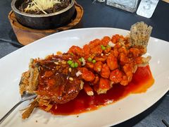 -香雪海饭店中餐厅(人民桥店)