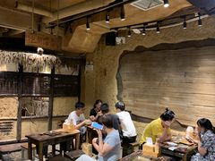 大堂-盟重烧烤(高正街店)