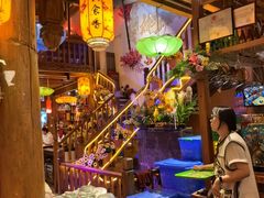 -民食香·腊排骨野生菌美食(木府店)