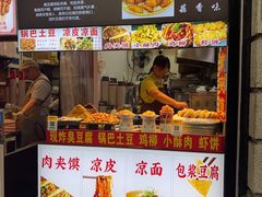 -龙翔臭豆腐(河坊街店)