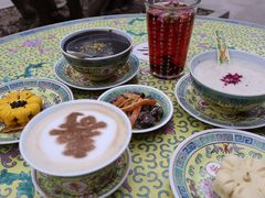 -宫事颐庭·老佛爷贵寿下午茶(颐和园店)