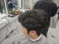 -尤司男士国潮理发馆