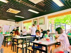 大堂-清真永恒华威肉饼(潘家园店)