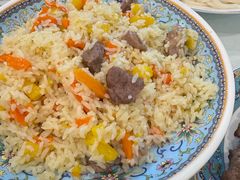 -汗腾格里·风味餐厅(新疆驻京办店)