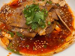 -渝信川菜 · 川味家常菜(财富购物中心店)