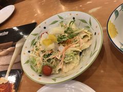 水果沙拉-萨莉亚意式餐厅(永旺购物中心店)