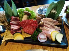 -赤坂亭·M9和牛烧肉·铁板烧·日料398放题(长泰广场店)