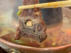 肉羊蝎子-老北京涮羊肉(航东路店)