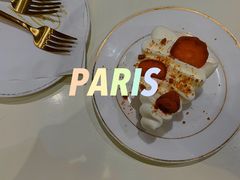 树莓酸奶芝士-PETIT PARIS 小巴黎(花园道店)