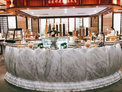 -大佛寺高级素食自助餐厅