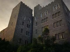 -阿什福德城堡大酒店-停车场