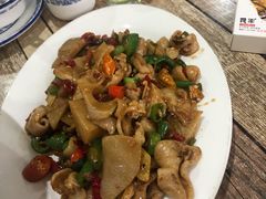 酸笋辣大肠-南雄雄州土菜餐厅(粤北大厦店)