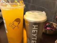 -喜茶(广州东方宝泰店)