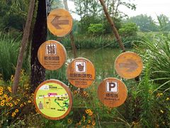 -桤木河湿地公园