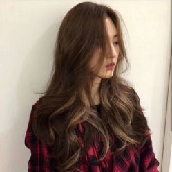 -MYYF SALON烫发染发