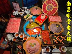 -吼堂老火锅(万寿宫店)