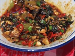 -荆九爷爆炒桥头三嫩(夫子庙店)