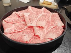 -和牛 烧肉寿喜烧涮锅 善(心斎橋店)