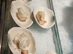 -雍容荟帝王蟹活龙虾展台自助(IFS黑金店)
