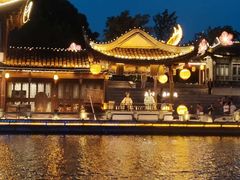 -凤城河风景区
