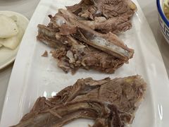 -马永华东乡手抓美食